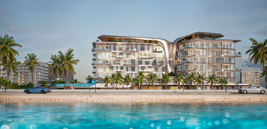 DO Hotels & Residences Dubai Islands